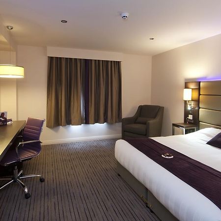 Premier Inn Dunfermline Exteriér fotografie