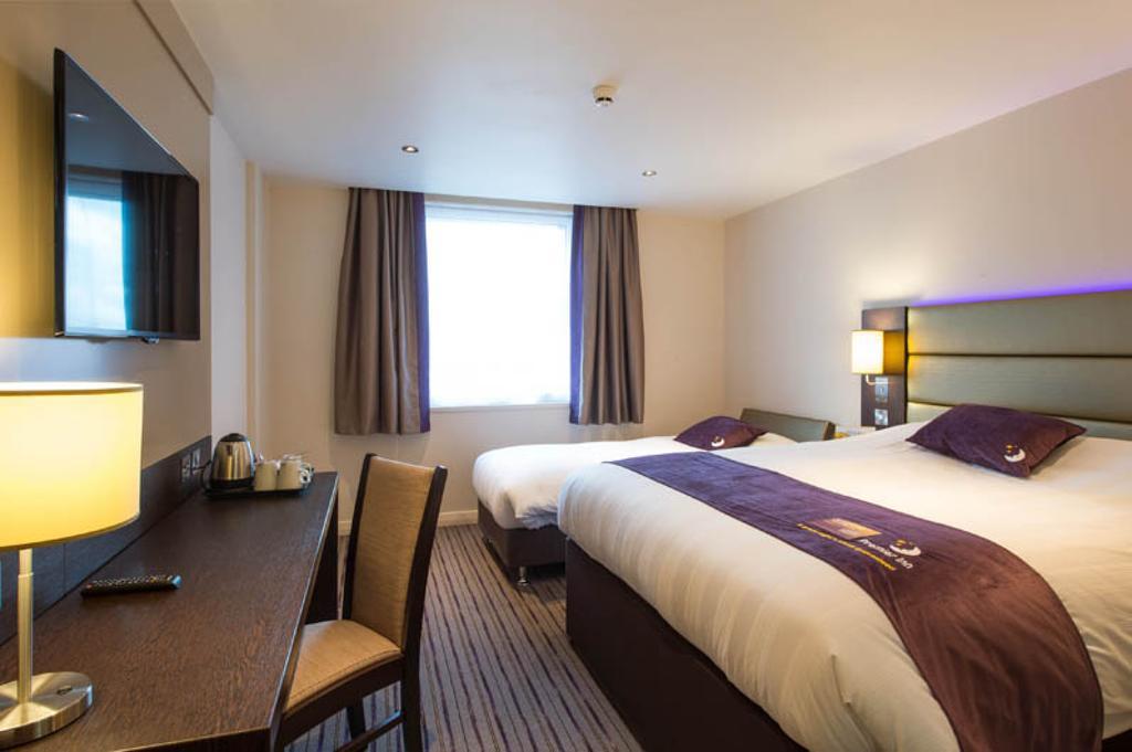Premier Inn Dunfermline Pokoj fotografie
