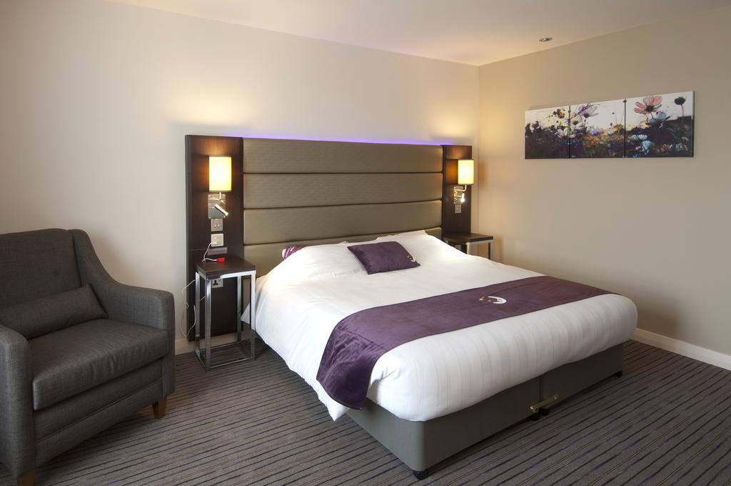 Premier Inn Dunfermline Pokoj fotografie