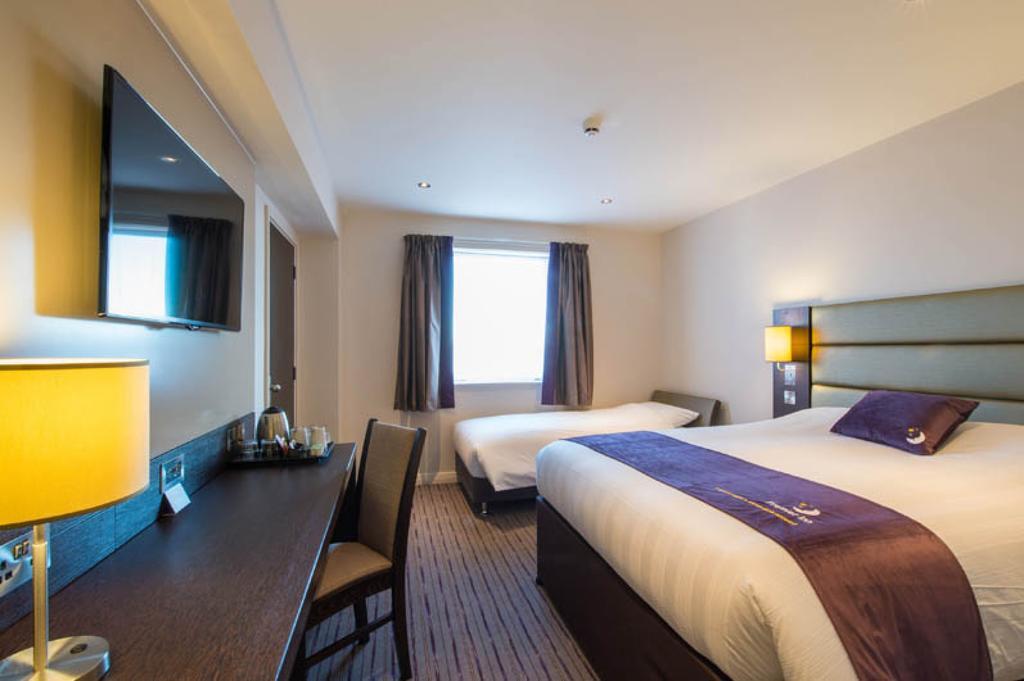 Premier Inn Dunfermline Pokoj fotografie