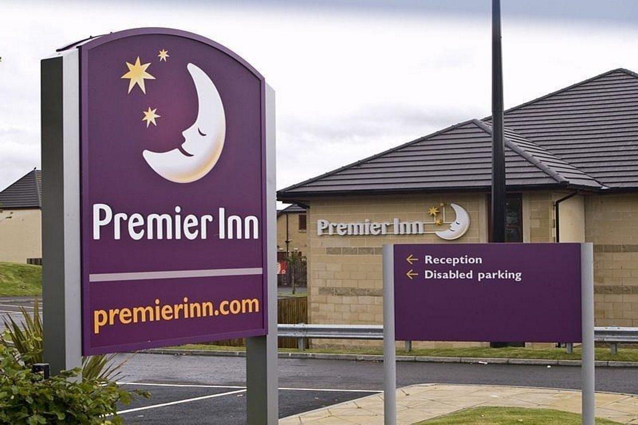 Premier Inn Dunfermline Exteriér fotografie