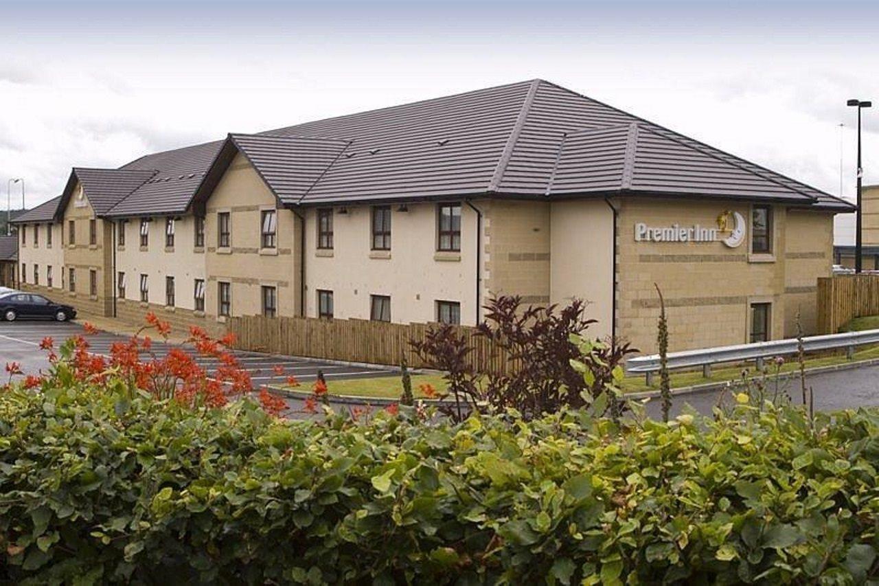 Premier Inn Dunfermline Exteriér fotografie