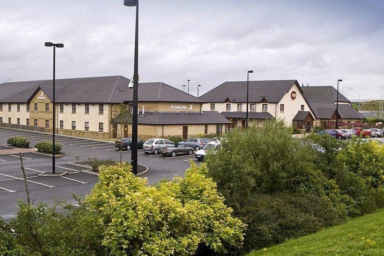 Premier Inn Dunfermline Exteriér fotografie