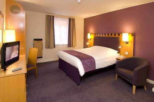 Premier Inn Dunfermline Exteriér fotografie