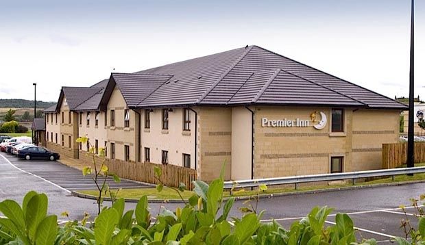 Premier Inn Dunfermline Exteriér fotografie